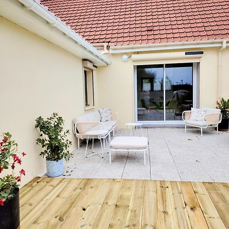 Le Jardin Des Lacs Gite Nature Et Spa Ardres Εξωτερικό φωτογραφία