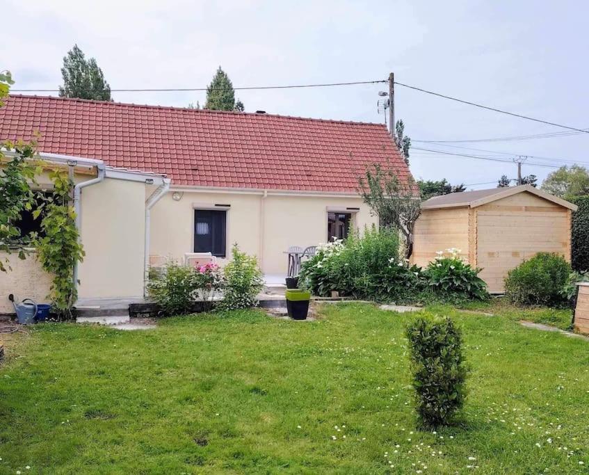 Le Jardin Des Lacs Gite Nature Et Spa Ardres Εξωτερικό φωτογραφία